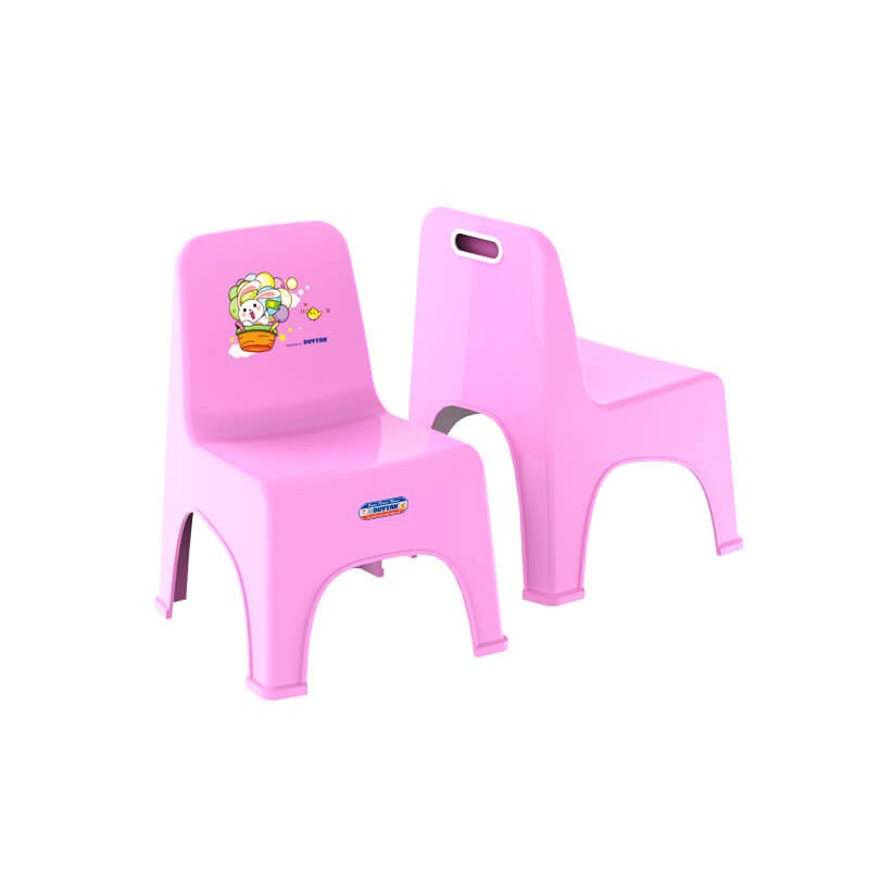 Ghế Dựa Baby Duy Tân- KT 37.5 x 37.5 x 50.5 cm