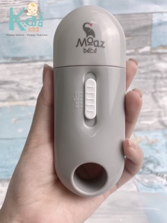🎀 HÀNG CÓ SẴN 🎀 MÁY GIŨA MÓNG TAY CHO BÉ MOAZ BÉBÉ
