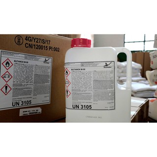 Chất xúc tác nhựa polyester ( chất đóng rắn)