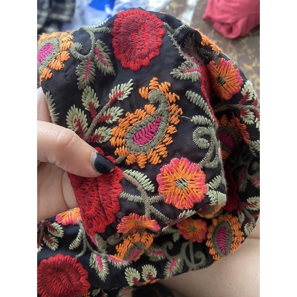 Đầm hai dây kiểu xinh