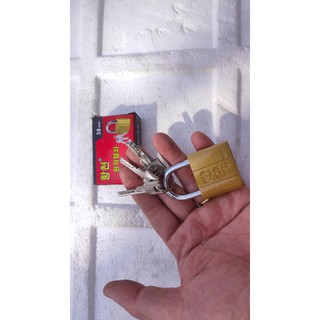 Ổ khóa  4F