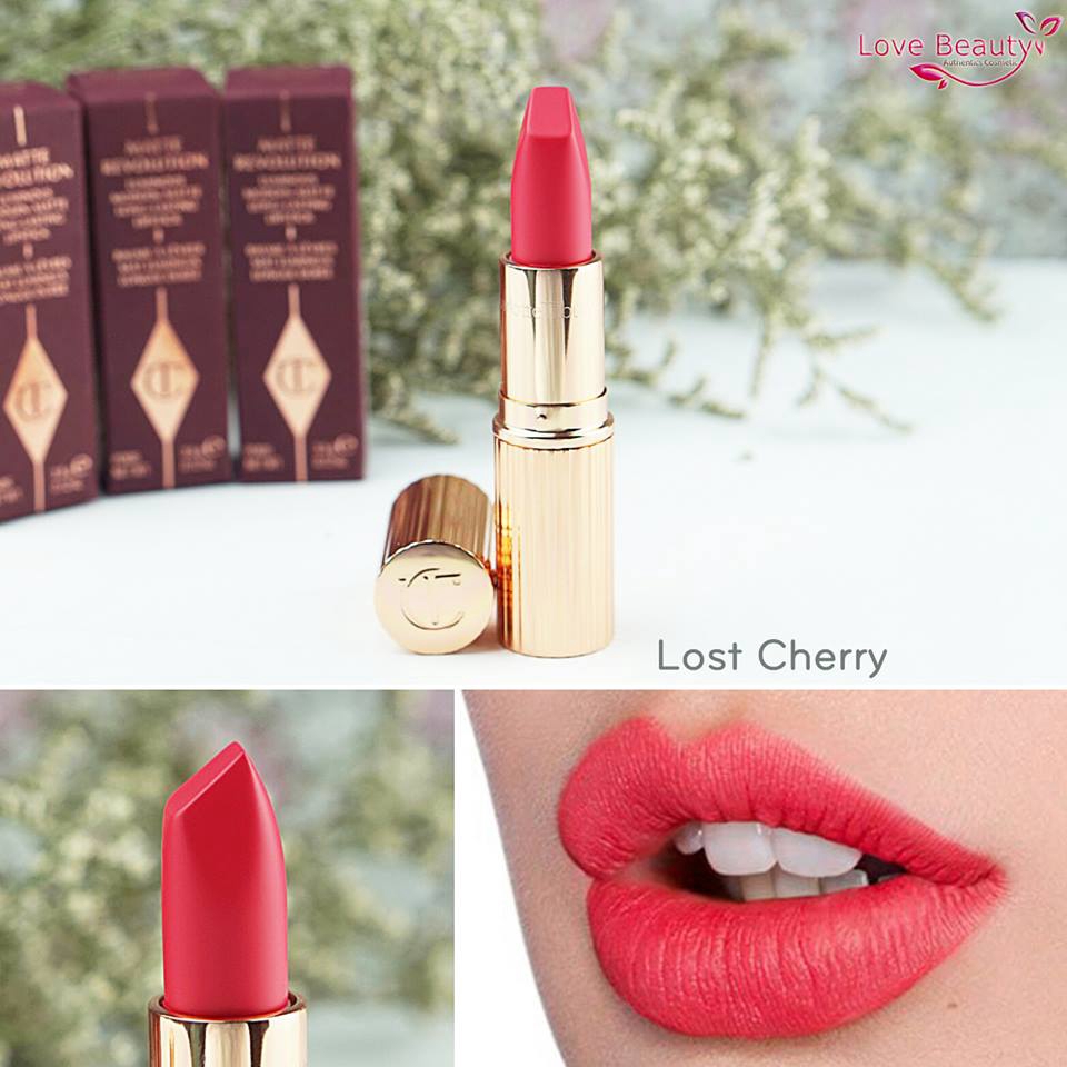 Son Charlotte Tilbury