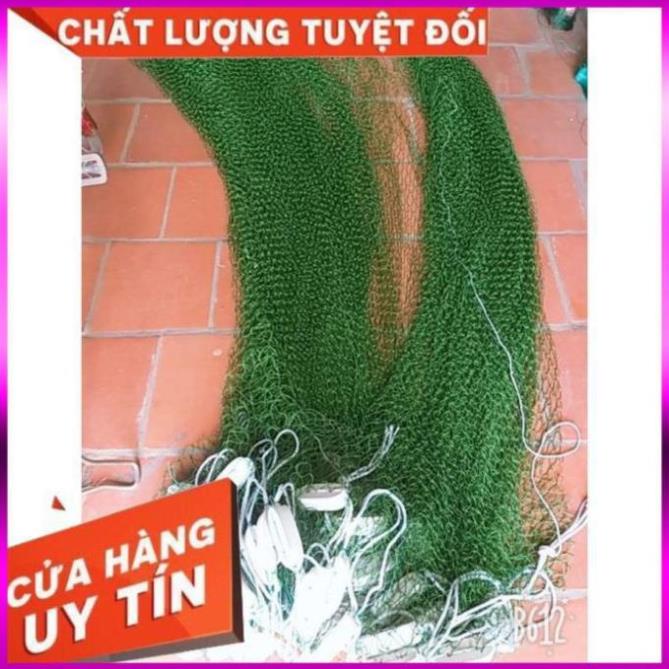 ⭐ Lưới Quét Cá Tôm Cao 2m dài 10m 20m 30m 40m 50m Bằng Dù ( TẶNG VỢT VỚT CÁ ) LƯỚI VÉT CÁ AO