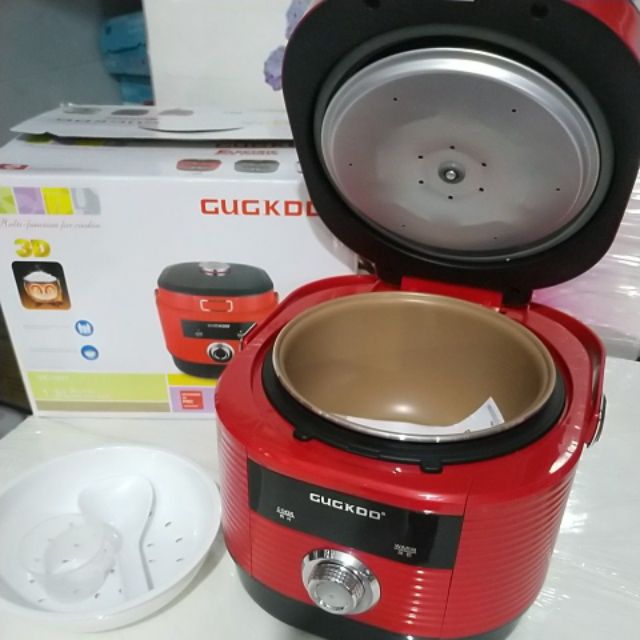 Nồi cơm điện Cuckoo 1,8 lít