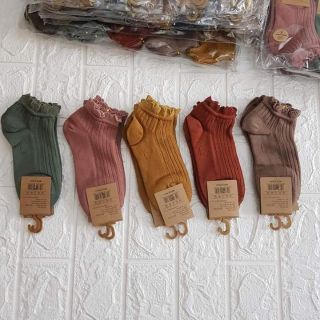 Combo 10 đôi tất