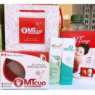 Thanh lý Cốc nguyệt san MTCup Canada