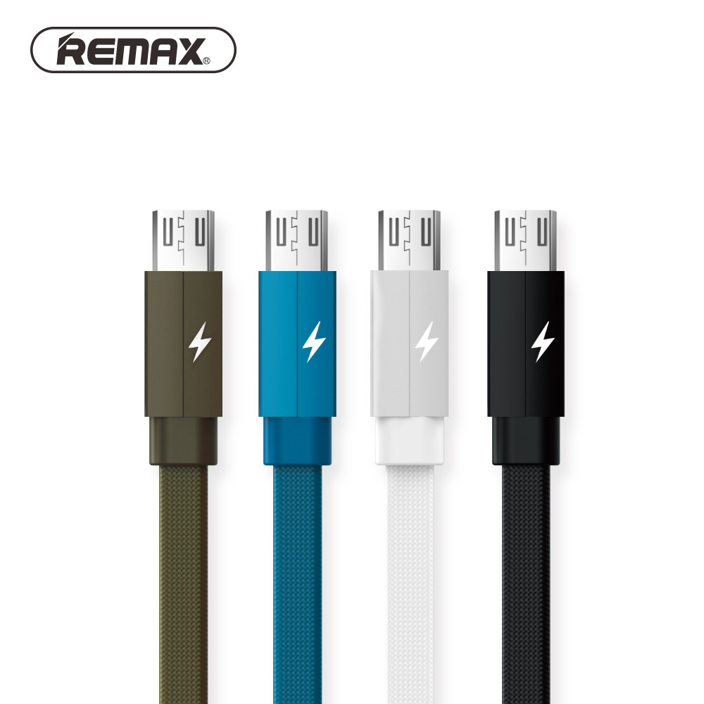 Cáp sạc Remax Kerolla Data RC-094m cổng MicroUSB (1m / 2m)