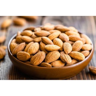 Hạt hạnh nhân túi 100g (Nhân Hạt hạnh nhân)