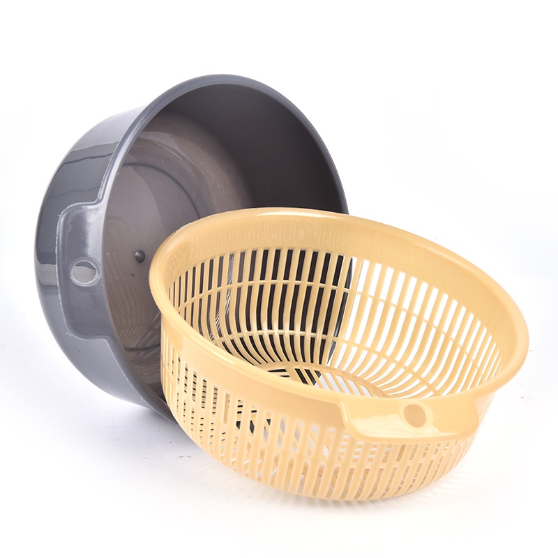 Rau Củ Quả 2 Lớp Nhỏ Gọn