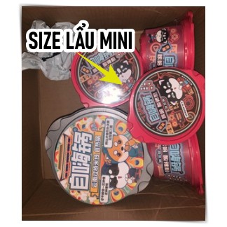 Lẩu Mini Tự Sôi - Lẩu Trùng Khánh - Vị Bò Chua Cay Vừa - Có Sẵn tại hcm | BigBuy360 - bigbuy360.vn