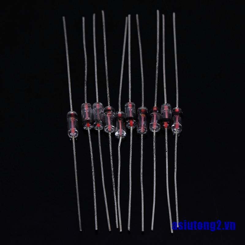 Set 10 điốt germanium 1N34A DO-7 45V còn mới nguyên | BigBuy360 - bigbuy360.vn