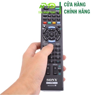 Điều khiển TV Sony Smart - Tương thích với tất cả các dòng TV Sony (kèm đôi pin)