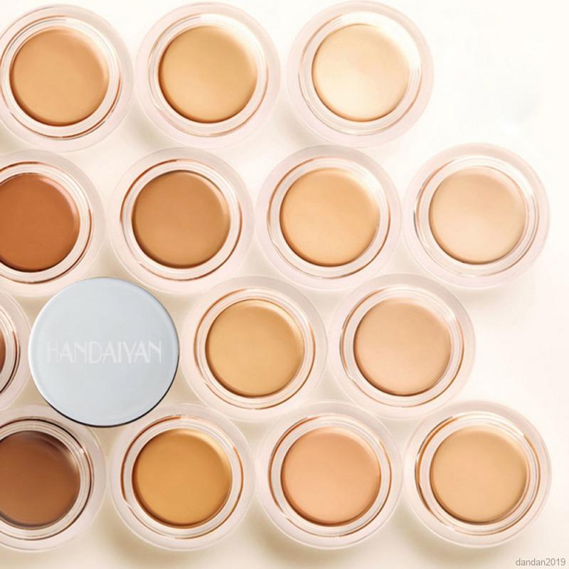 (Hàng Mới Về) Kem Che Khuyết Điểm Handaiyan 7.5g 8 Màu Tùy Chọn | BigBuy360 - bigbuy360.vn