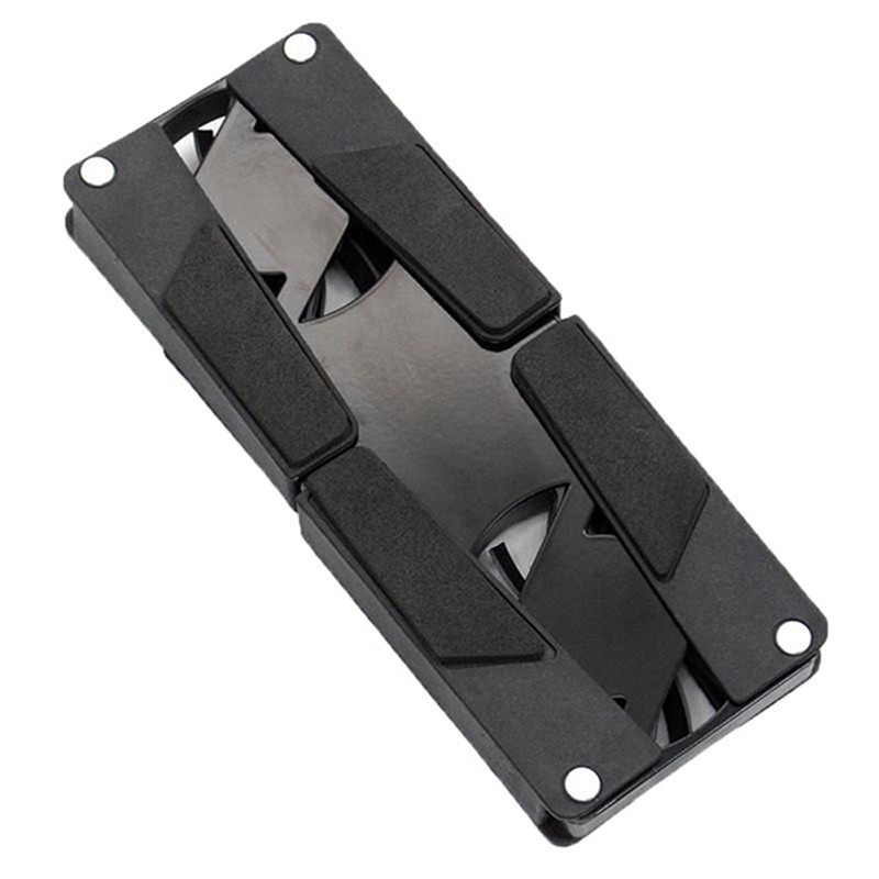 Quạt Tản Nhiệt Mini Hình Bạch Tuộc Có Thể Gấp Gọn Kích Thước 7 &quot;- 15&quot;
