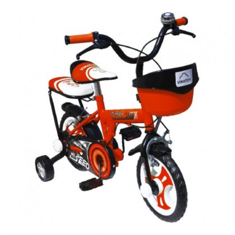 Xe đạp trẻ em Speed F2 Nhựa Chợ Lớn