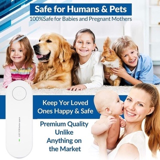 Plug-in ozone generator air purifier for home/office