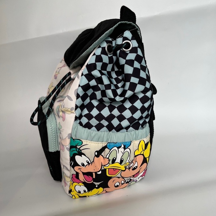 Balo Mickey và những người bạn_Balo cho bé trai bé gái đi học mẫu giáo, nhà trẻ, mầm non