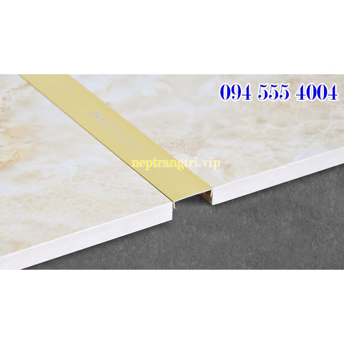 NẸP MÃU 10CM - NẸP NHÔM CHỮ U, NẸP TRANG TRÍ CHỮ U, NẸP NHÔM U, NẸP CHỈ U, NẸP NỘI THẤT U, NẸP TRANG TRÍ
