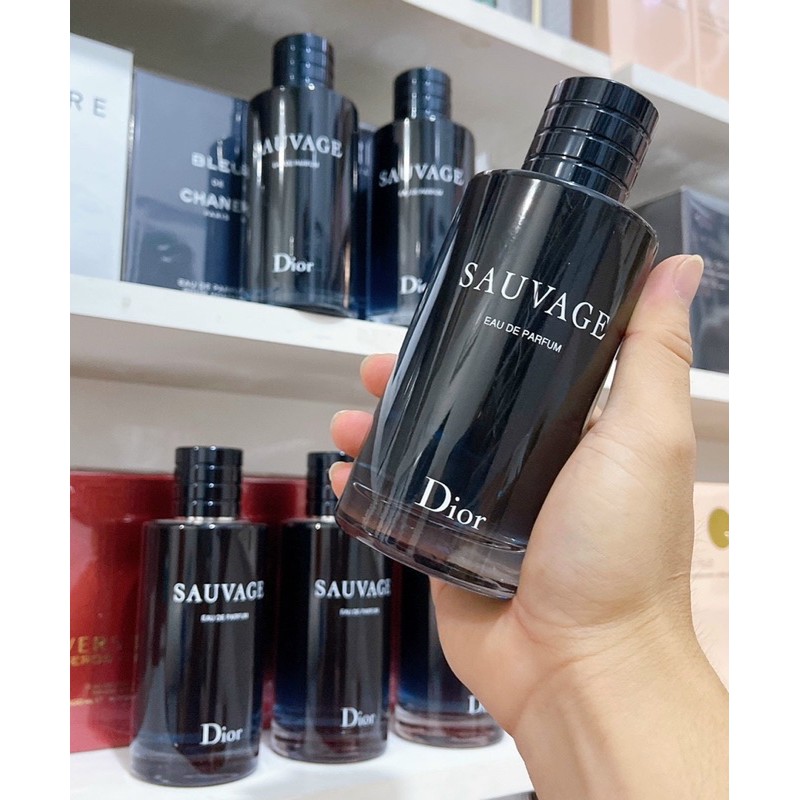 [Chính Hãng]Nước hoa Dior Sauvage 5m/10ml/20ml