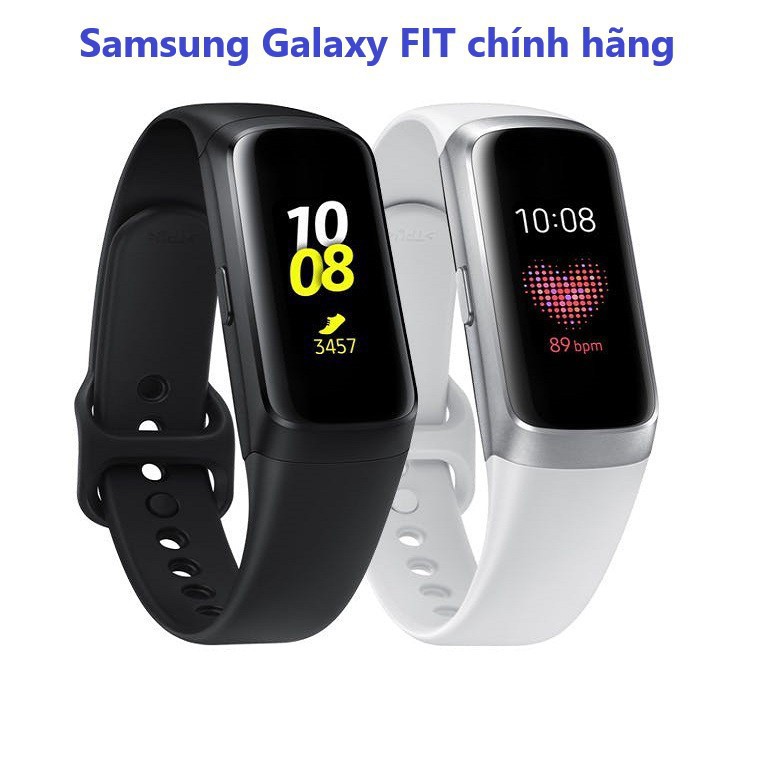 Đồng hồ thông minh, Vòng tay thông minh Samsung Galaxy FIT R370 Chính hãng Samsung