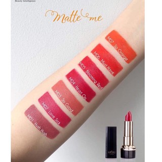 Son Lì Riori Matte Lipstick 7 Màu