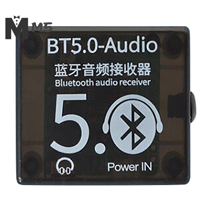Bảng Mạch Khuếch Đại Âm Thanh Bluetooth 5.0 Mp3 Kèm Hộp Đựng