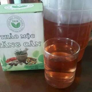 Thảo mộc tăng cân Trần Kim Huyền