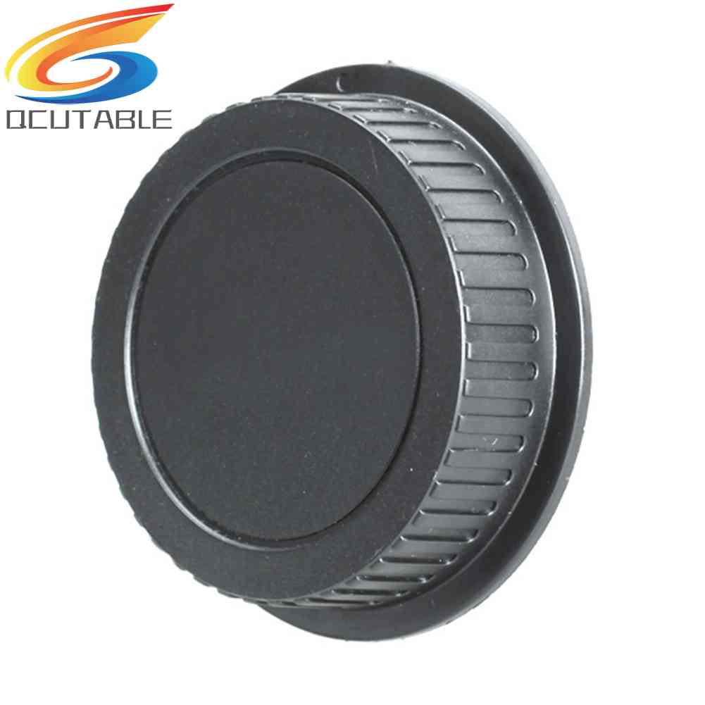 Nắp Đậy Ống Kính Máy Ảnh Canon Rebel EOS EFS EF EF-S EF DSLR SLR Mới