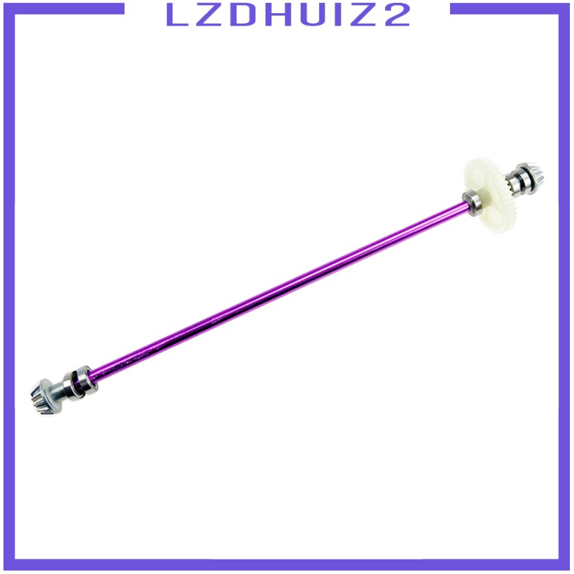 Trục Truyền Động Bằng Kim Loại 4019-1839 Cho WLtoys 124019 Phụ Kiện Cho Xe Hơi Điều Khiển Từ Xa Accss