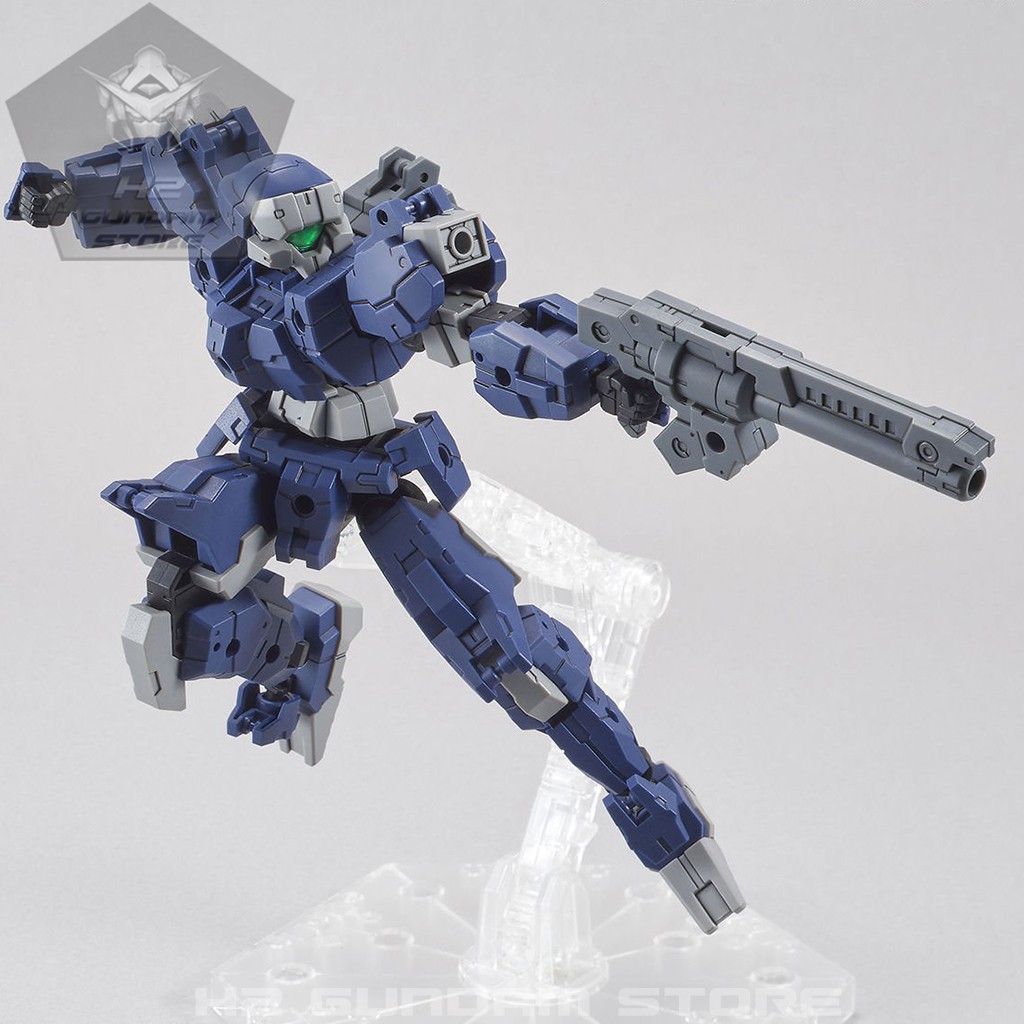 Mô hình Bandai 30MM eEXM-21 RABIOT [NAVY] (30 Minutes Missions)