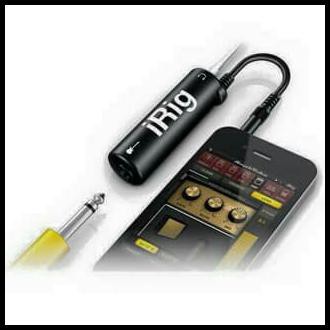 Irig Amplitube Giao Diện Đàn Guitar Cho Ios Android Iphone Irig Fmm005