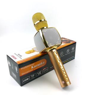 Micro Bluetooth hát Karaoke SD-16 âm thanh chuẩn