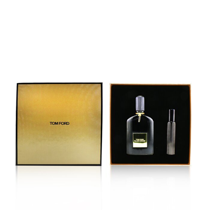 [BILL US]set nước hoa 2 món TOMFORD BLACK ORCHID COLLECTION EAP LIMITED EDITION | Thế Giới Skin Care