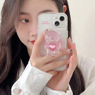 Ốp Điện Thoại Trong Suốt In Họa Tiết Cho iPhone x xr xsmax 11 11promax 12 12promax 13promax