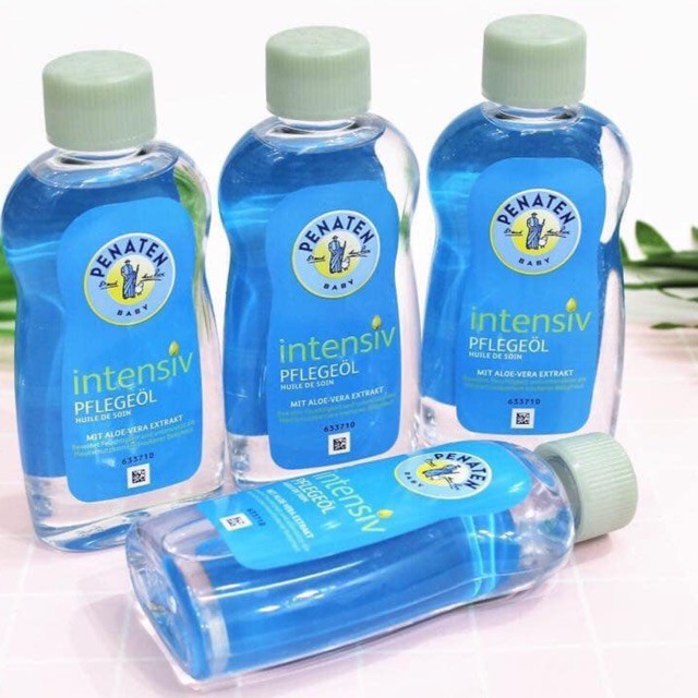 Dầu massage toàn thân Penaten 200ml