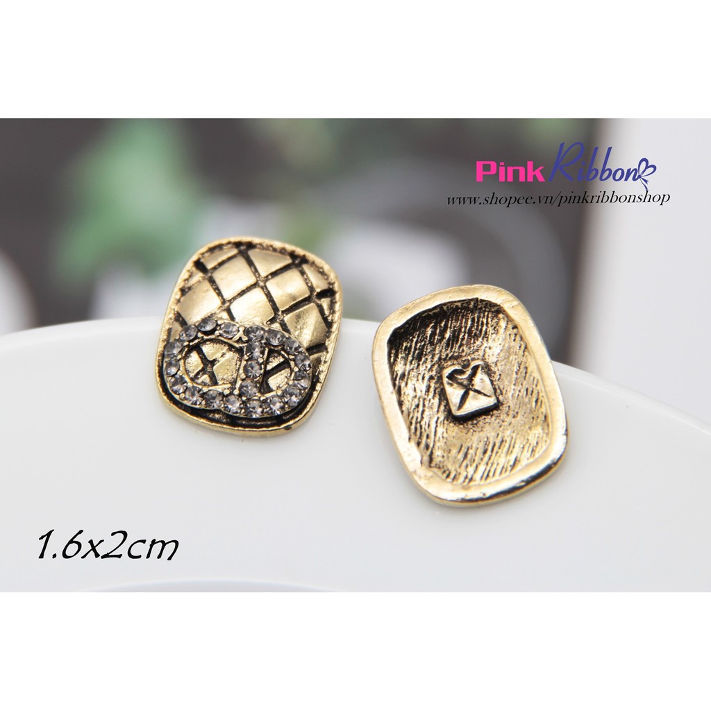 Charm đặc chữ đá cao cấp