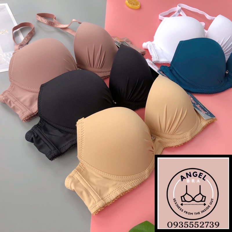 Áo ngực sister hood đệm vừa Thái Lan nhập khẩu - Bền, đẹp, thoải mái- sisterhood 848