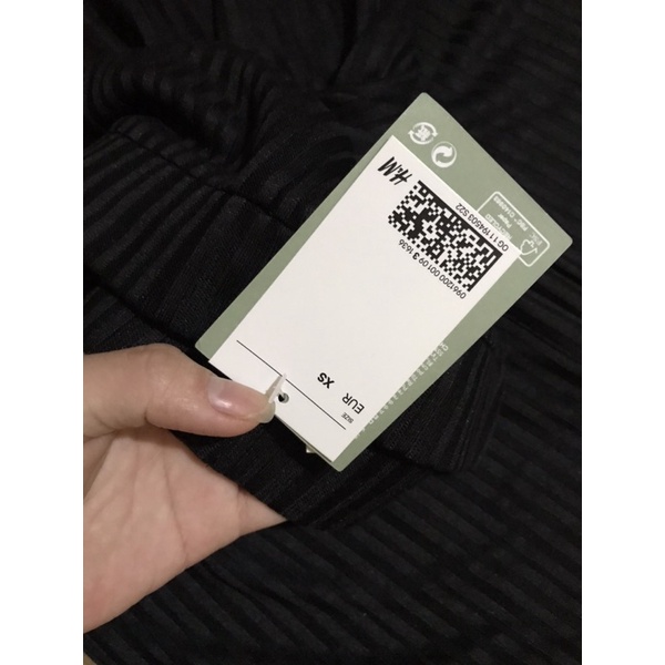 Quần H&M size XS from chuẩn