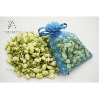 🌸FREESHIP🌸Túi thơm hoa nhài khô ~5gr