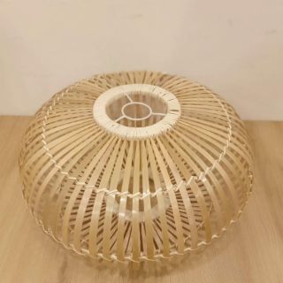 Đèn Cầu Tre size 40