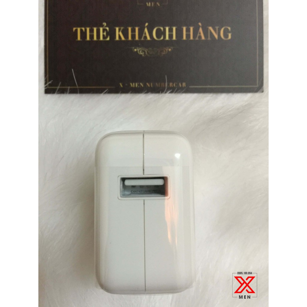Củ sạc iPad chính hãng 12W