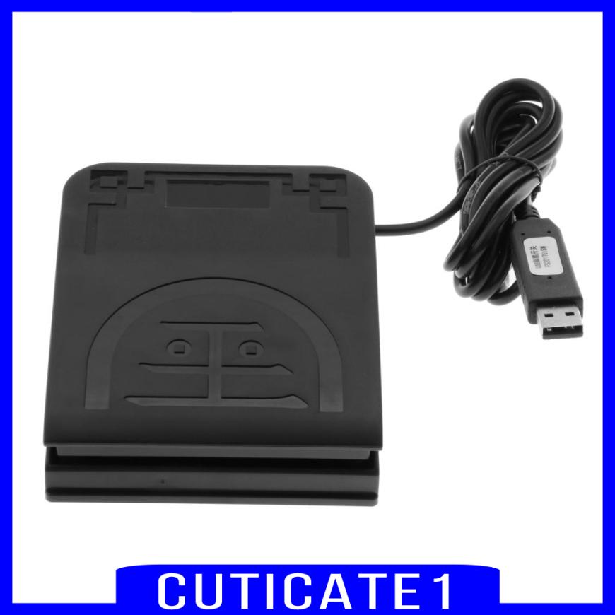 Bàn Đạp Điều Khiển Chơi Game Có Kết Nối Usb