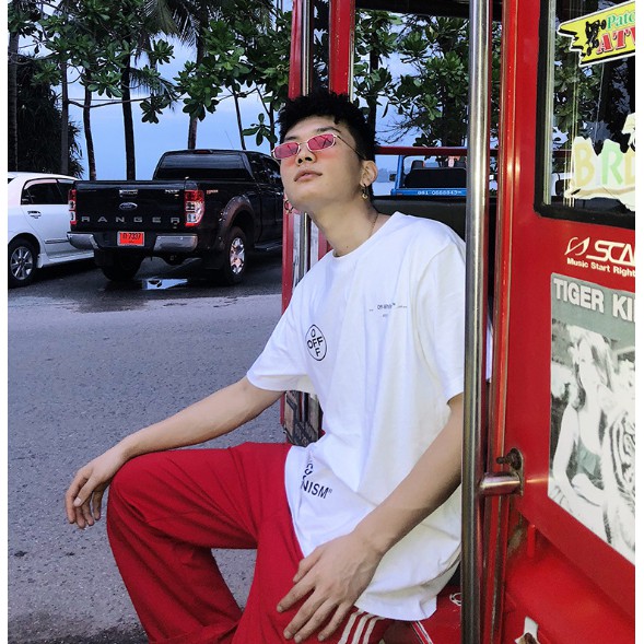 ÁO THUN OFF-WHITE V2⚫️ FREESHIP ⚫️ Chất cotton siêu đẹp | BigBuy360 - bigbuy360.vn