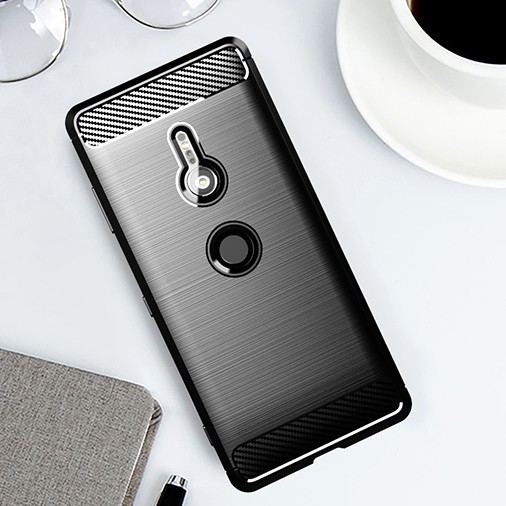 Mềm Ốp Điện Thoại tpu Dẻo Thời Trang Sang Trọng Cho sony xperia 1 compact xz2 premium xz3 xa1 xa2 ultra 1 10 ii