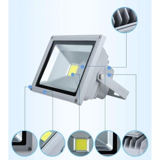 Đèn led pha 20w siêu sáng (Ánh sáng trắng,vàng) - LM - 11062019165843