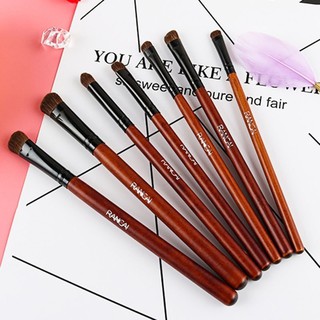 7 Pcs Eye Shadow Brushes Set Eye Makeup Tools Face Make Up Kits