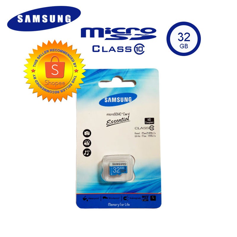 Thẻ Nhớ Samsung 32gb 99% Guaranteed - Micro Sd Samsung 32gb - Mmc Samsung 32gb | BigBuy360 - bigbuy360.vn