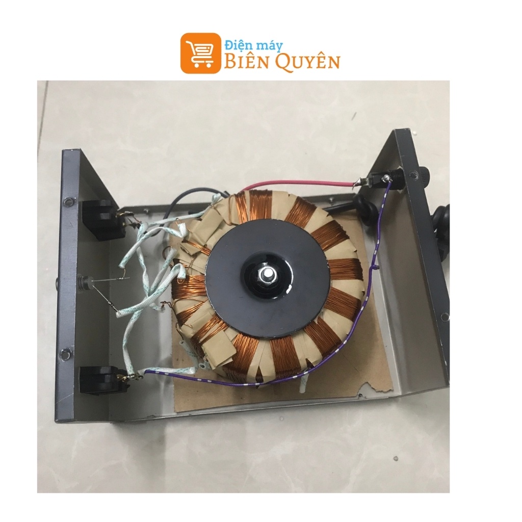Đổi Nguồn Biến Áp 220v Ra 100v-110v Công Xuất 250w  100% Dây Đồng