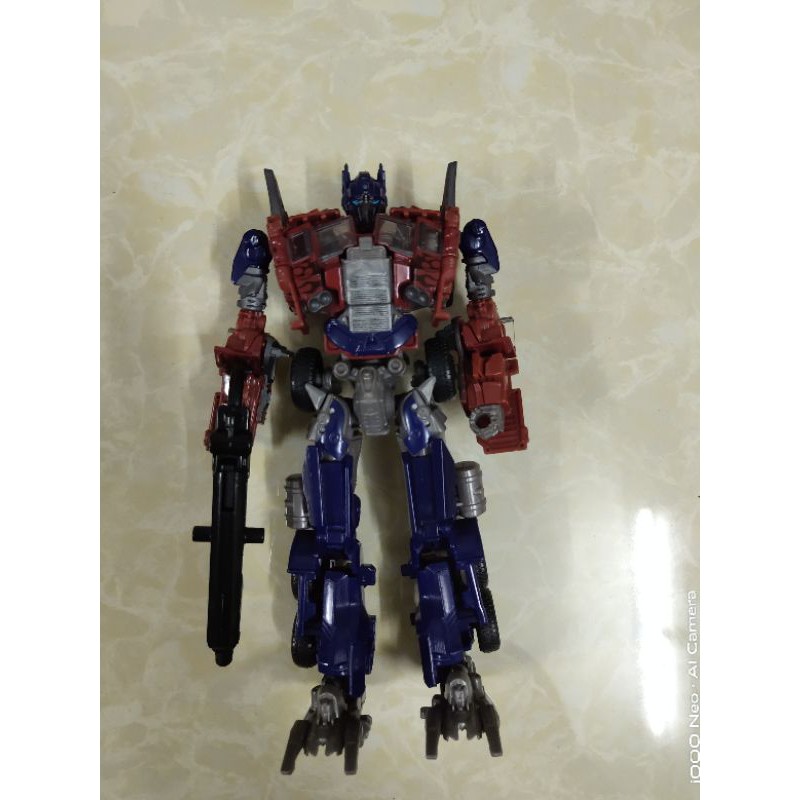 Mô hình Transformers voyager evasion optimus prime