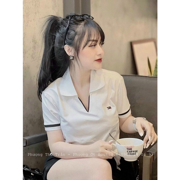 ÁP THUN TRƠN CỔ BẺ